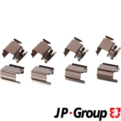 Accessory Kit, disc brake pad